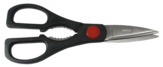 Haushaltschere schwarz