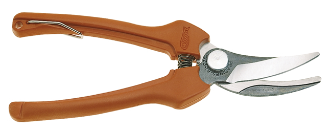 Leseschere ohne Holster 19cm