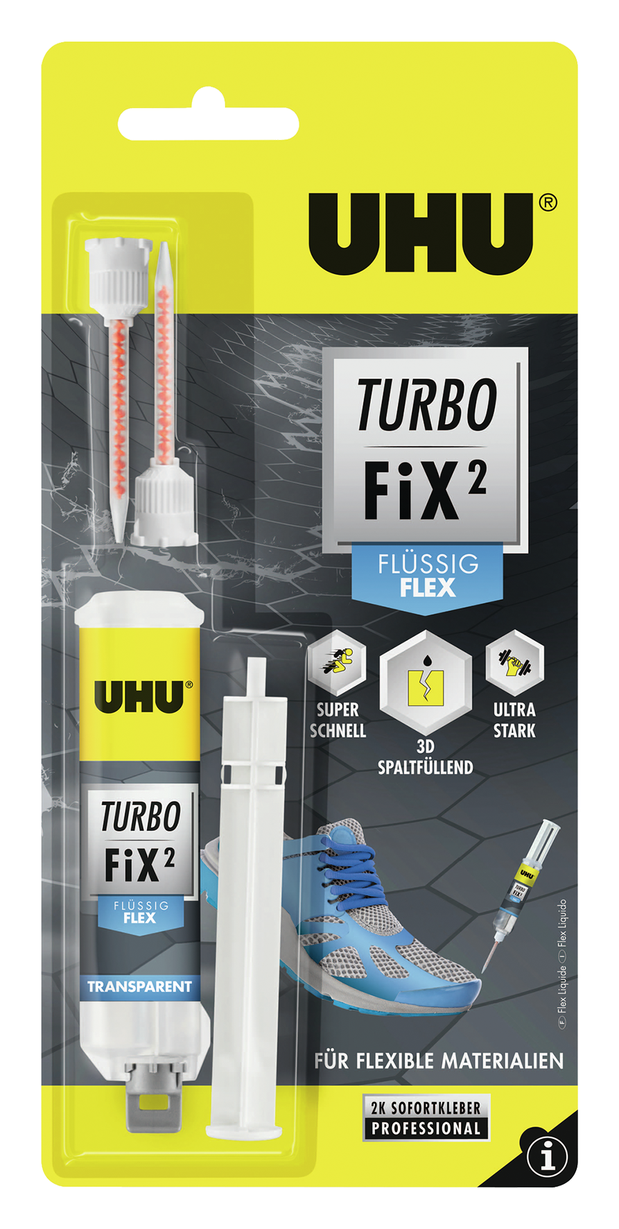 Flüssig-Flex Turbo Fix² 10g