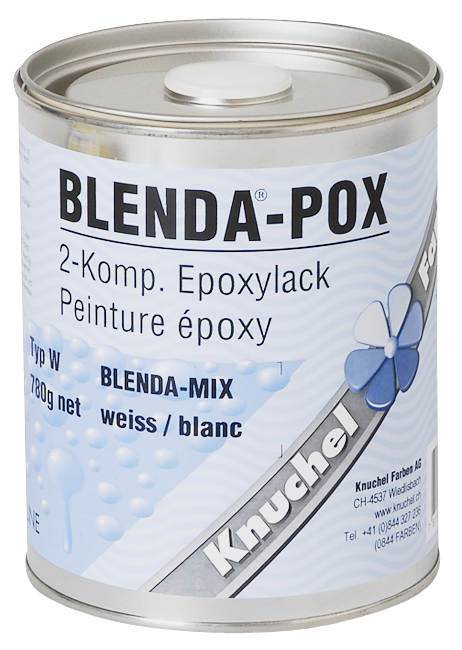 Blenda-Pox 5 l / 4 kg trans.