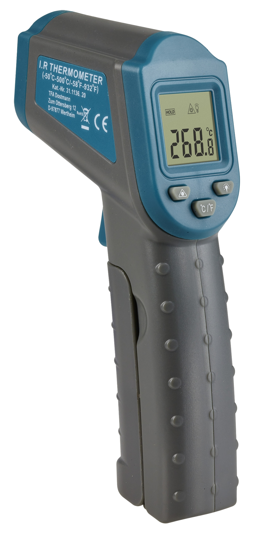 Thermometer Infrarot Ray