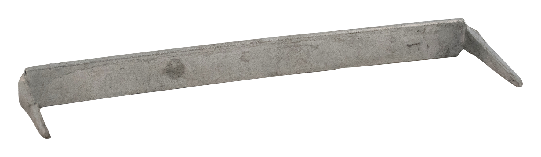 Bauklammer verzinkt 280