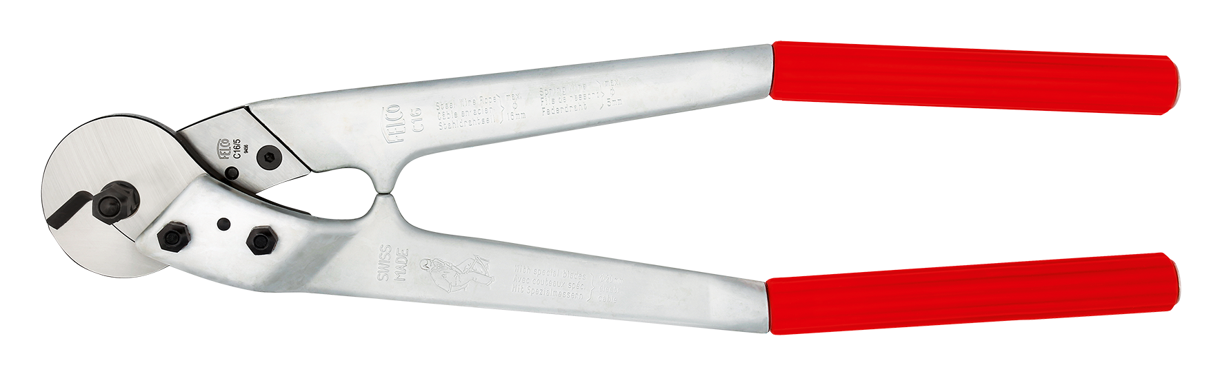 Kabelschere 590 mm Mod. C16