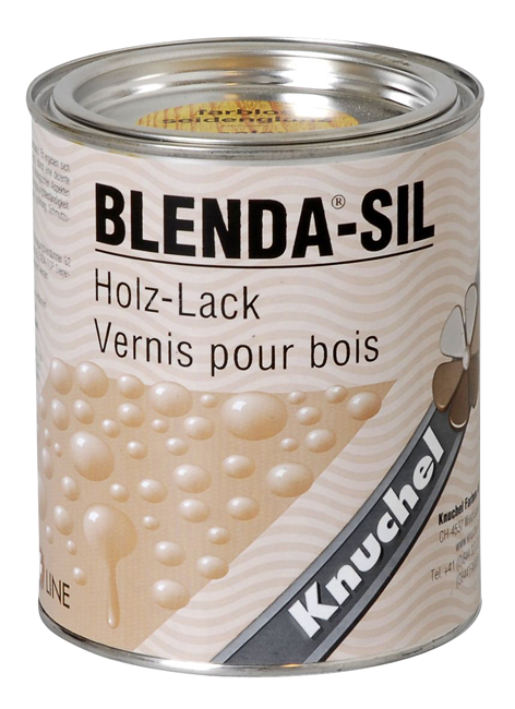 Blenda-Sil 750 ml seidenmatt