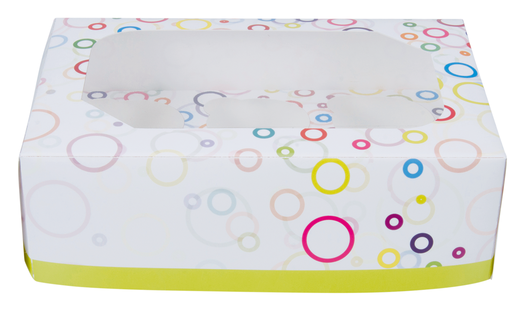 Cupcakebox Party 2x6 Stück