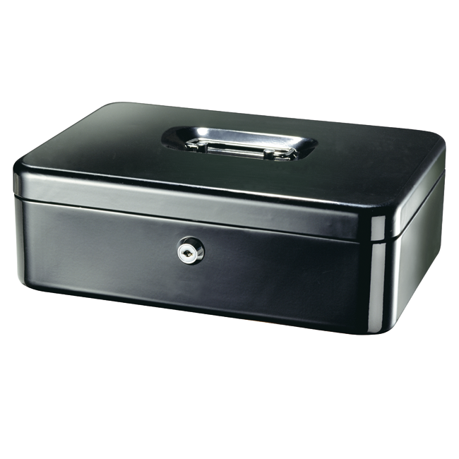 Geldkas. VT-GK sw 300x217x100