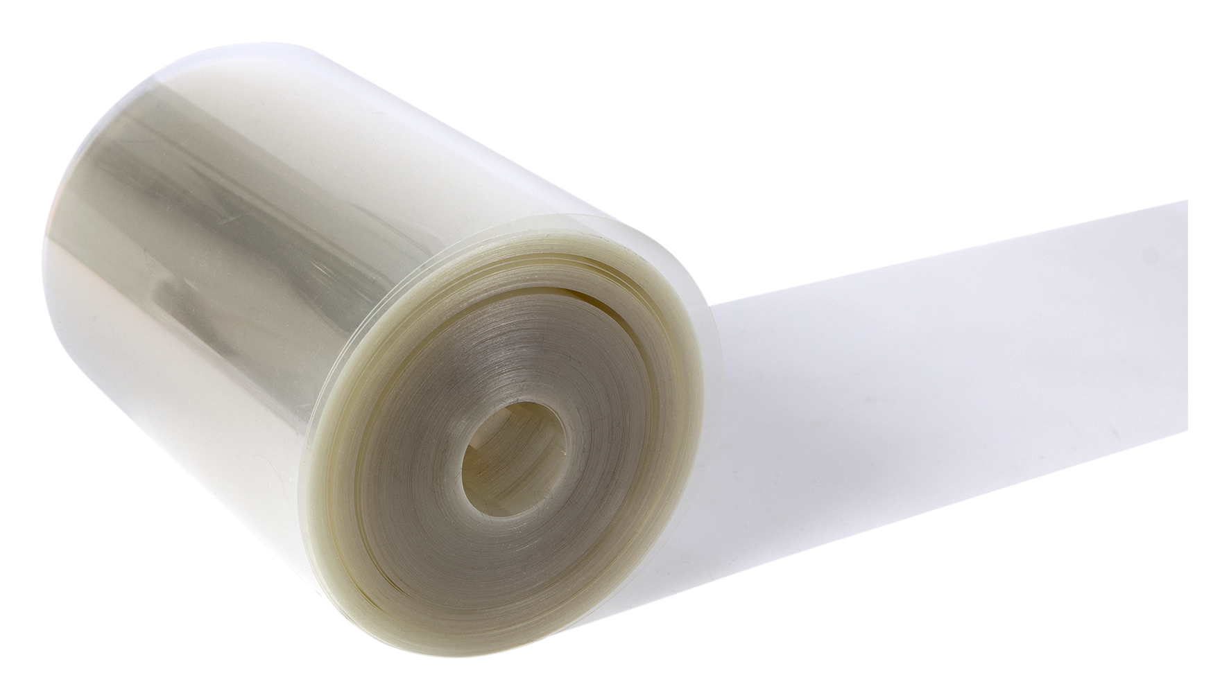 Tortenrandfolie 10cm transp.