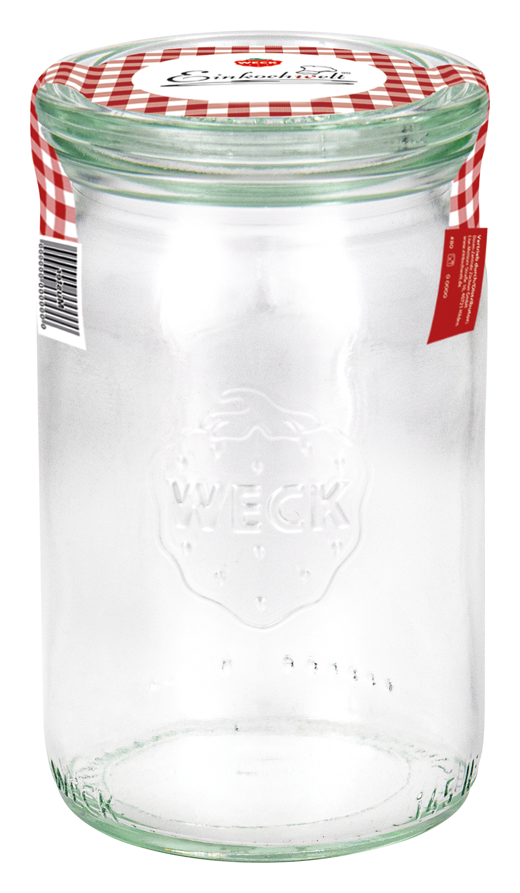 EinmachglasStangenf.m.D.145ml