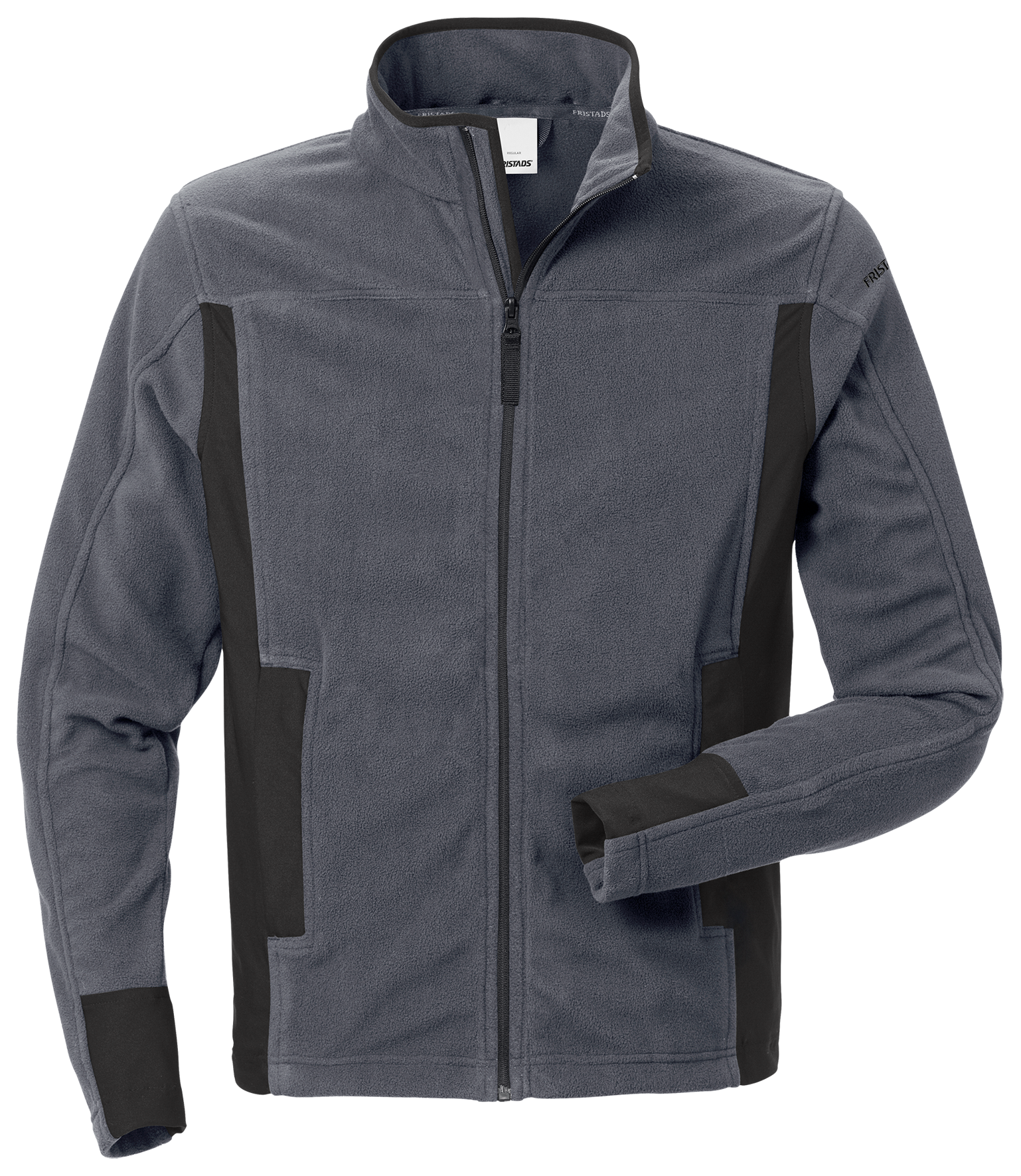 Fleecejacke 4003 gr/sw S