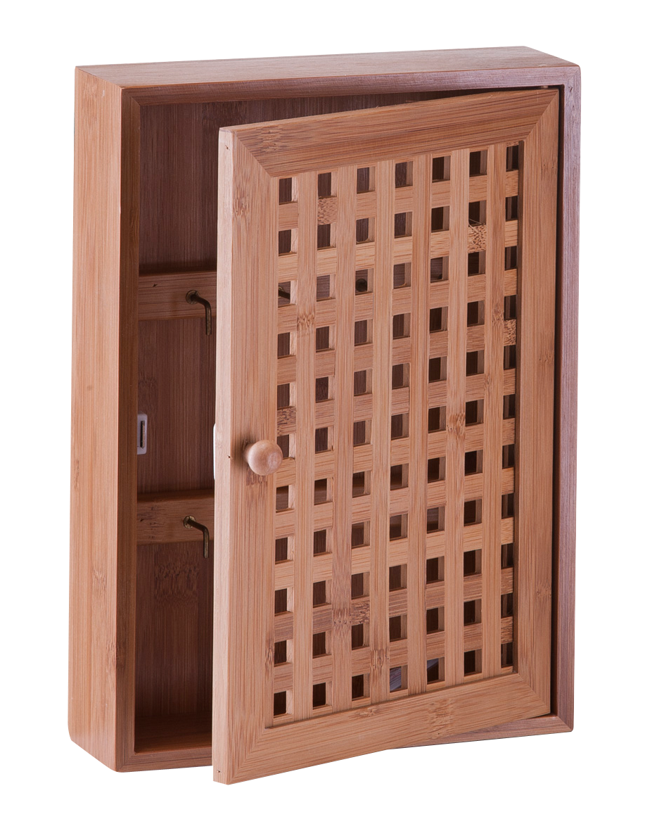 Schlüsselkasten Bamboo 19cm