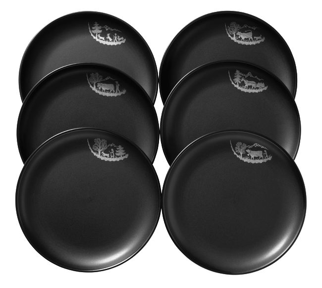  Fonduet. Alpaufzug 6St. sw