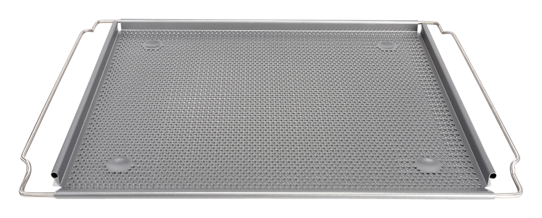 Backblech gel. Silver 38x35 cm