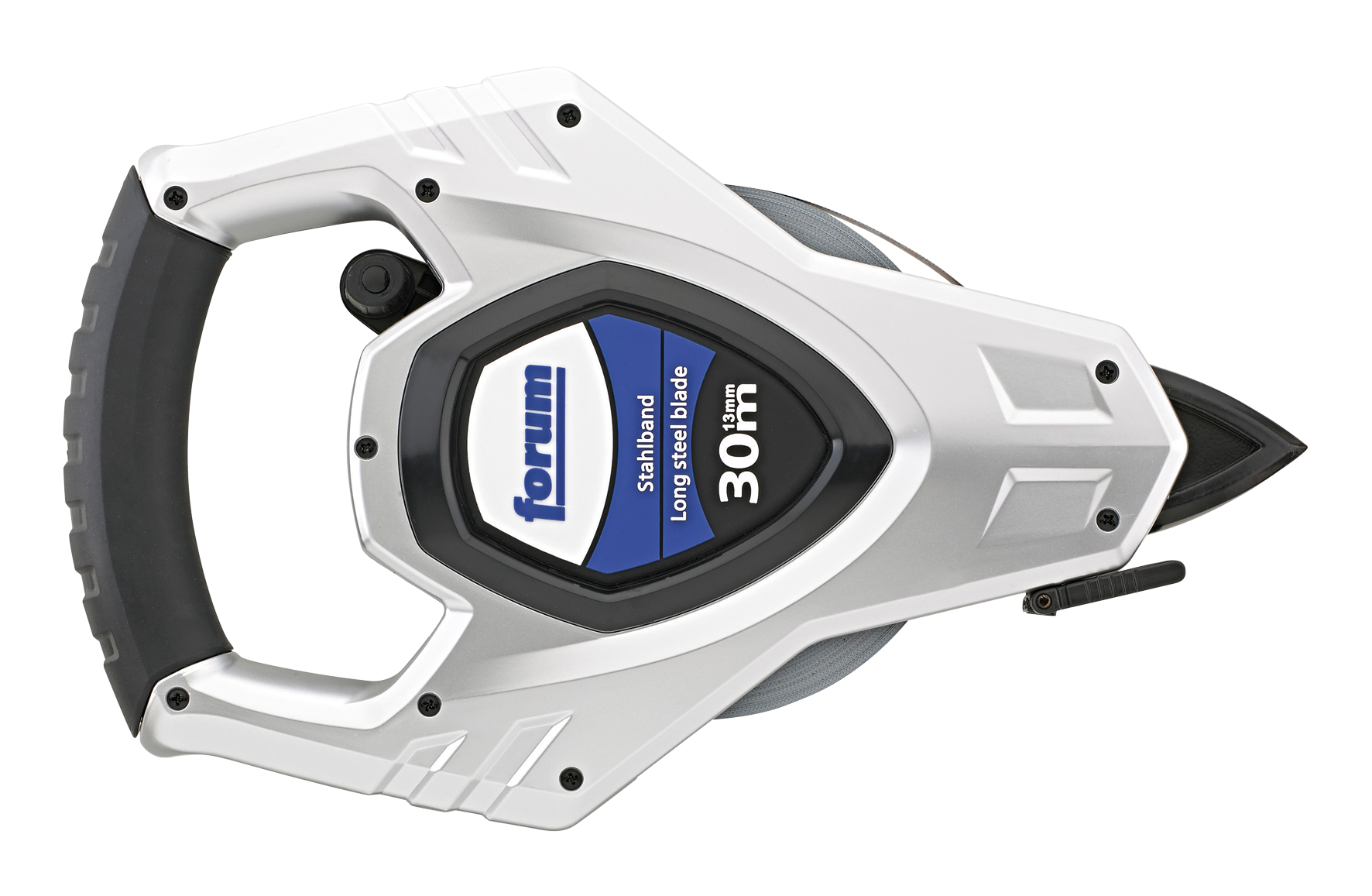 Rahmenbandmass Stahl 30 m