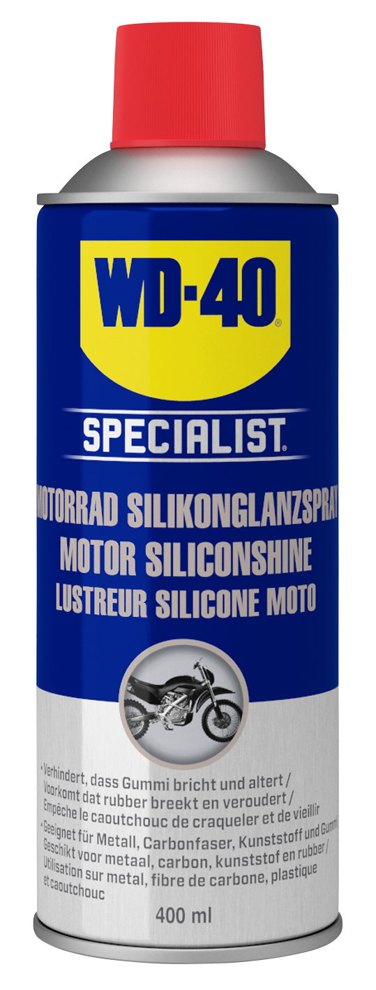 Motorb.Silikonglanzspray 400ml
