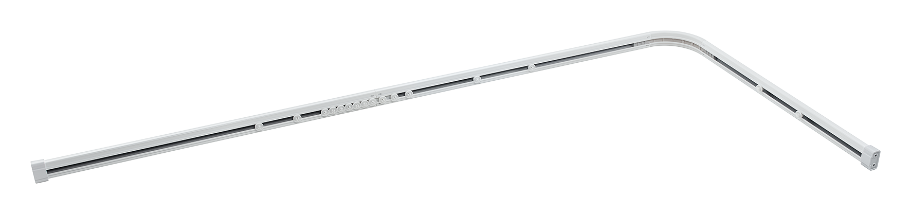 Duschvorhangsch.m.W.170x75cm