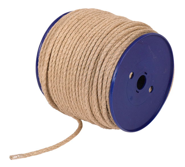 Flachsseil 10mm 100m