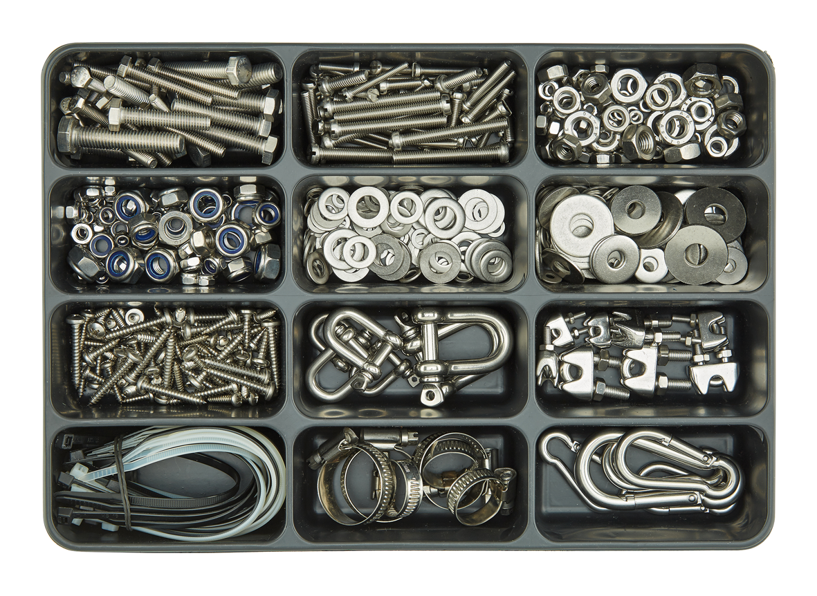 Sortimentskoffer Nr. 30