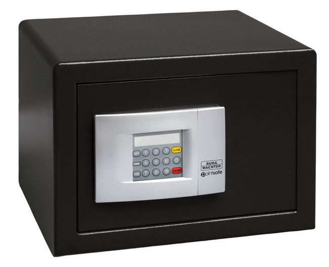 Tresor Pointsafe Zahl 300x350