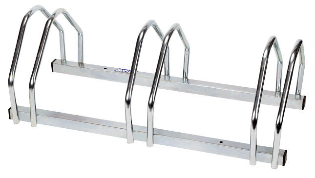 Fahrradständer für 3 Velos