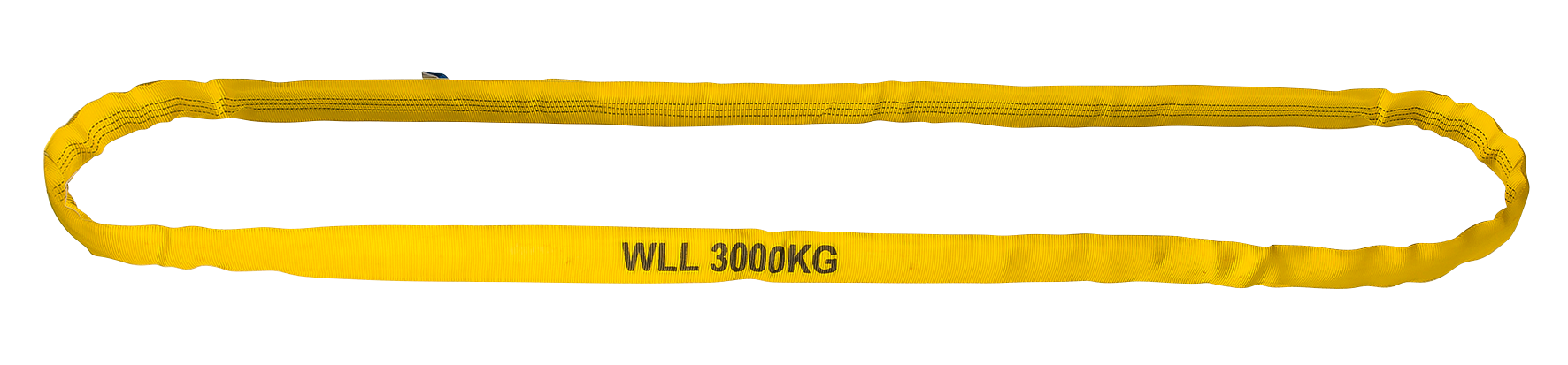 Rundschlinge Eco 3mx60mm gelb