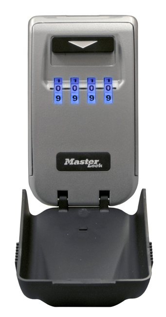 Schlüsselsafe 123x75x53 mm