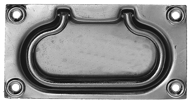 Einlassgriff 100x80mm