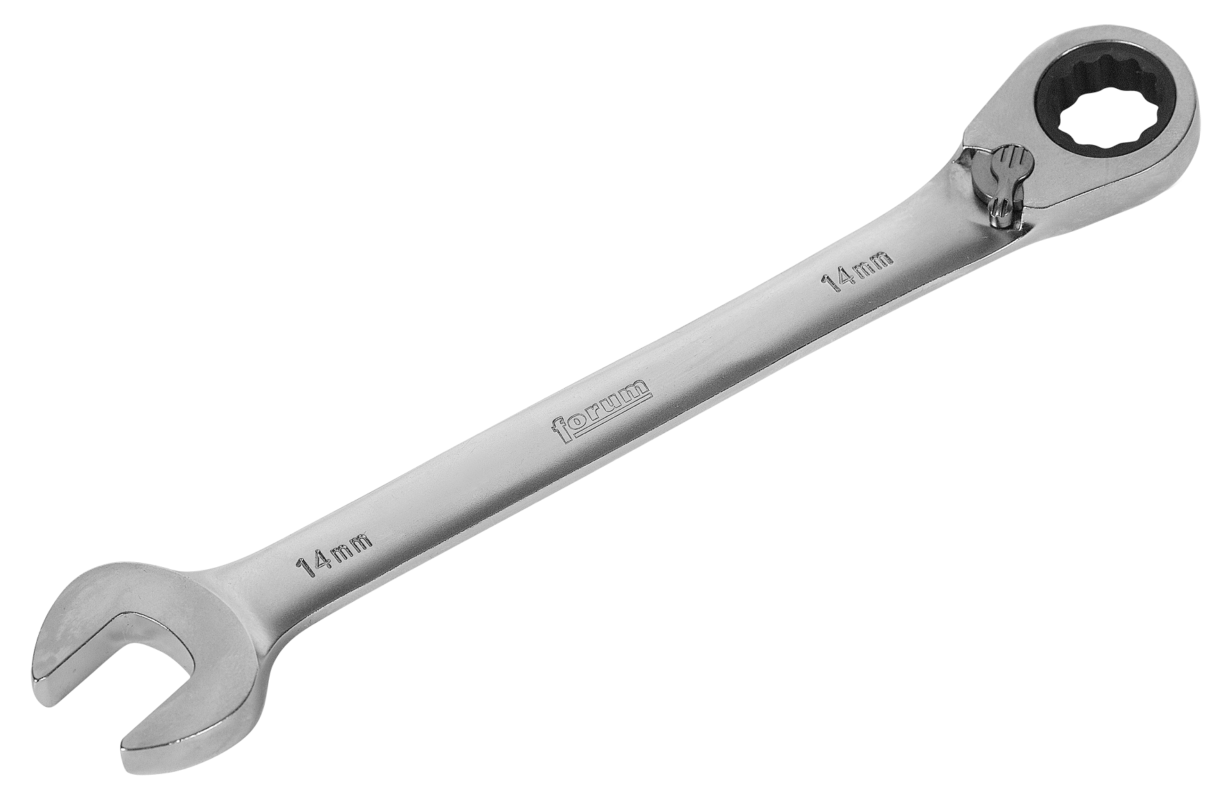 Ringgabelknarrenschlüss mU 14