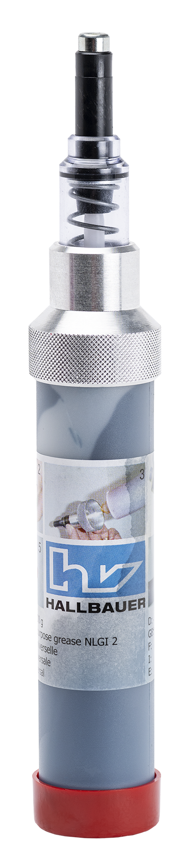 Stossdruckpresse 0.5 cm³