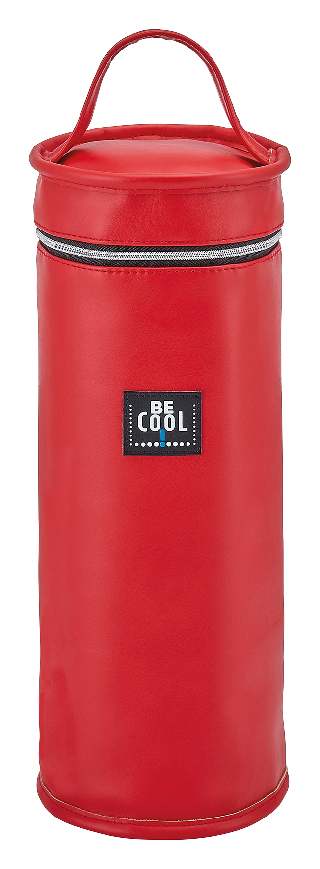 Champagnerkühler City red