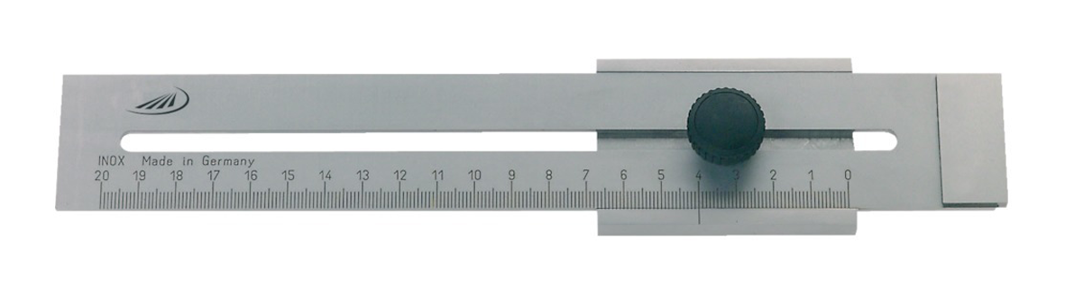 Schlosserstreichmass 200 mm