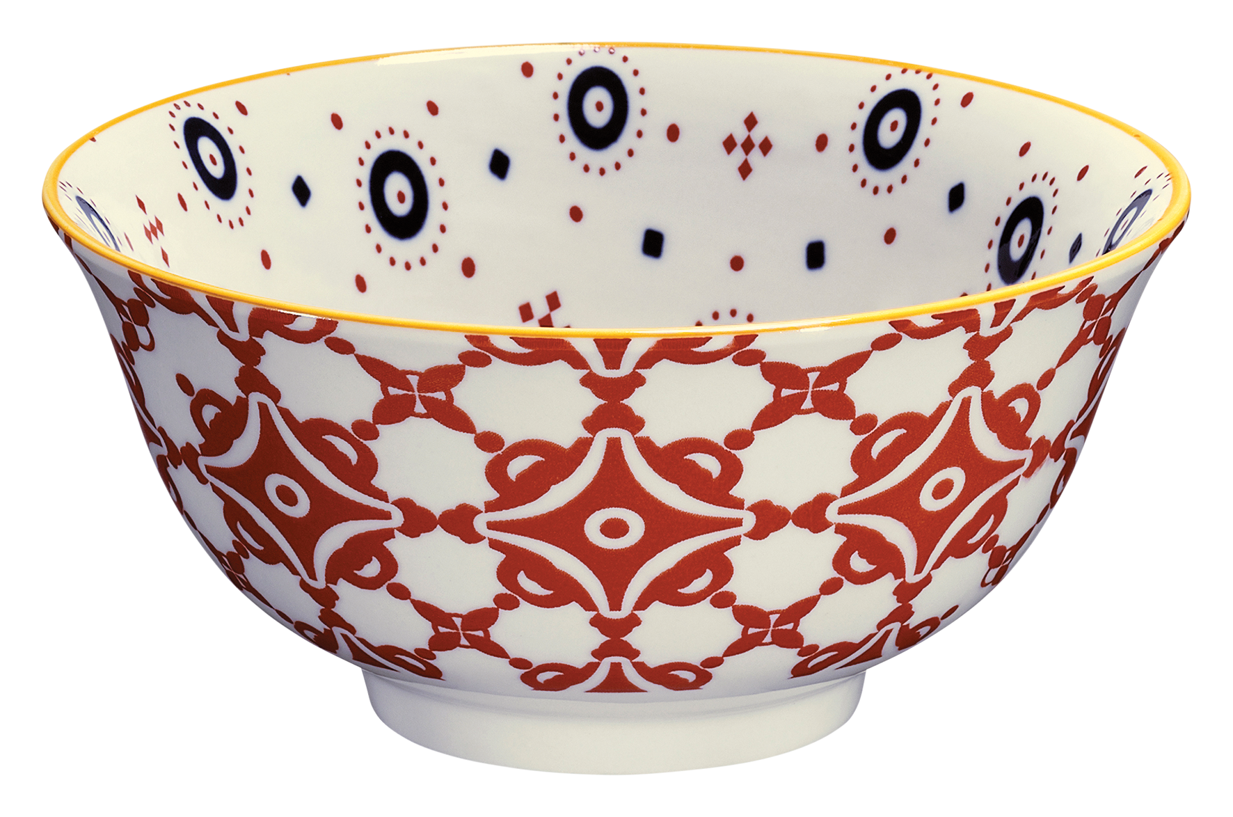 Bowl Amici Kacheln500ml