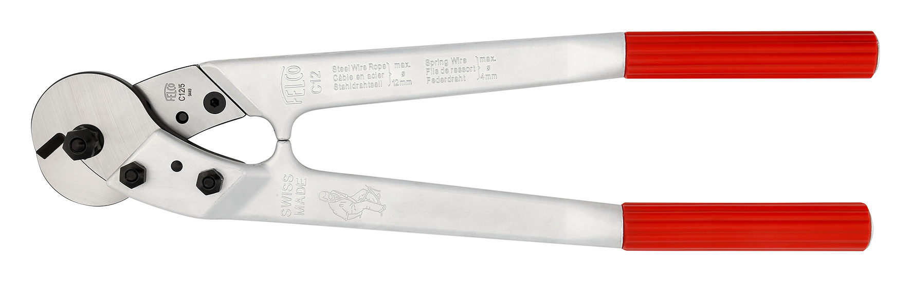 Kabelschere 500 mm Mod. C12