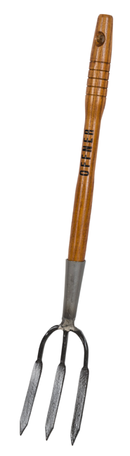 Hochbeet Grabgabel 3 Zinken