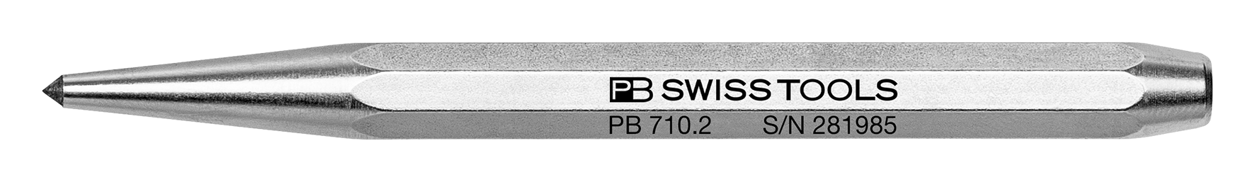 Achtkant-Körner PB 710.2