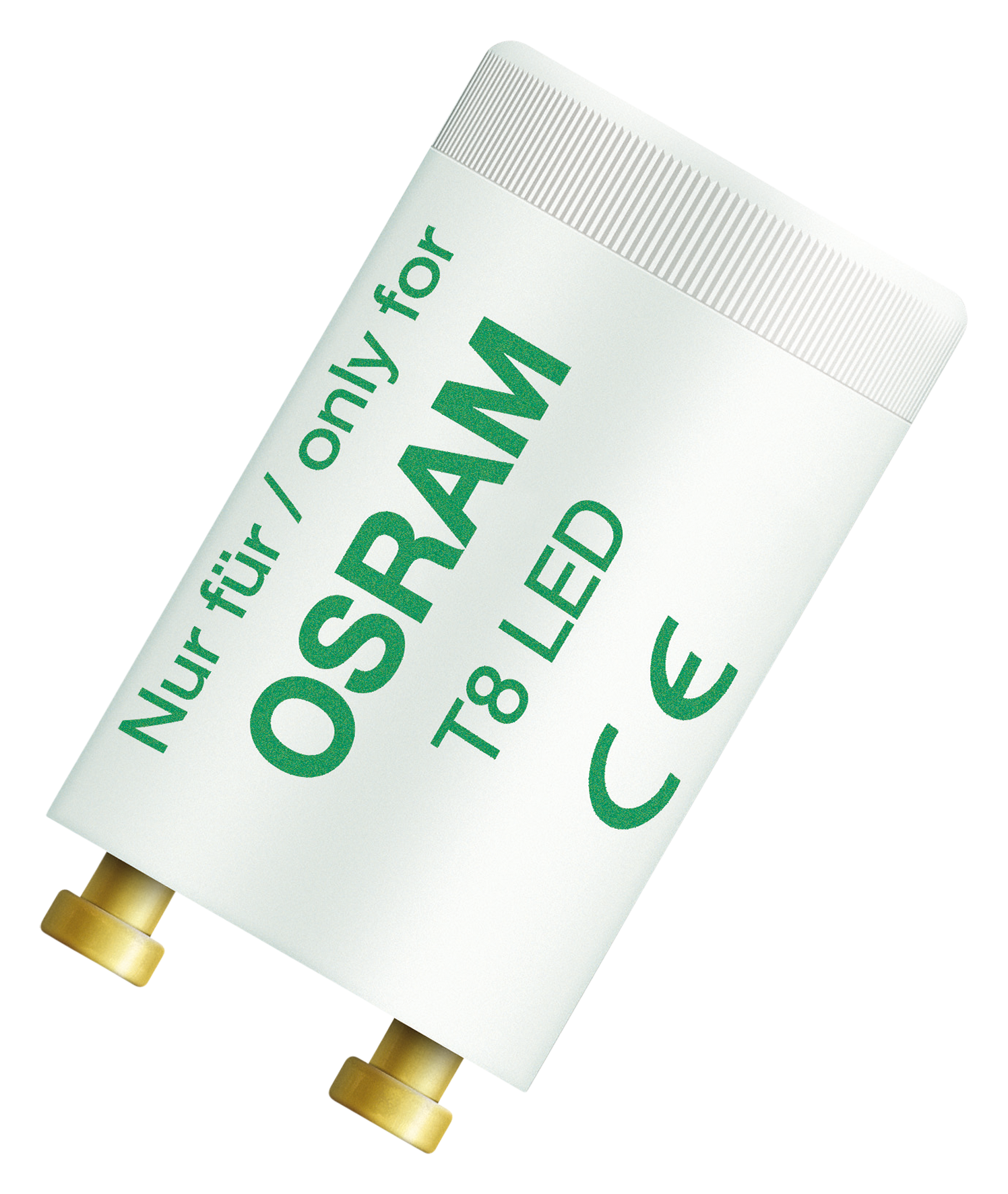 Starter Substi Tube T8 2Stk.