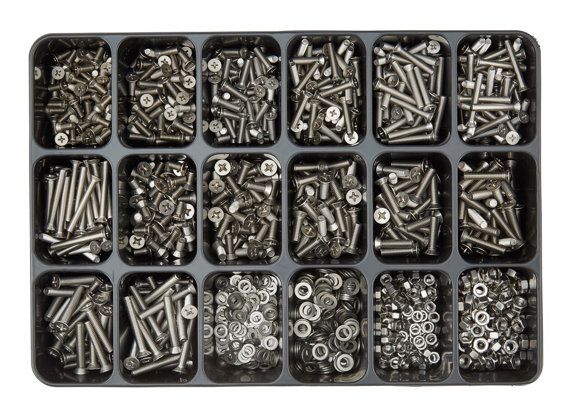 Sortimentskoffer Nr. 31