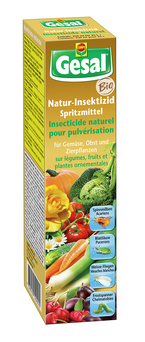 Naturinsektizid 250ml
