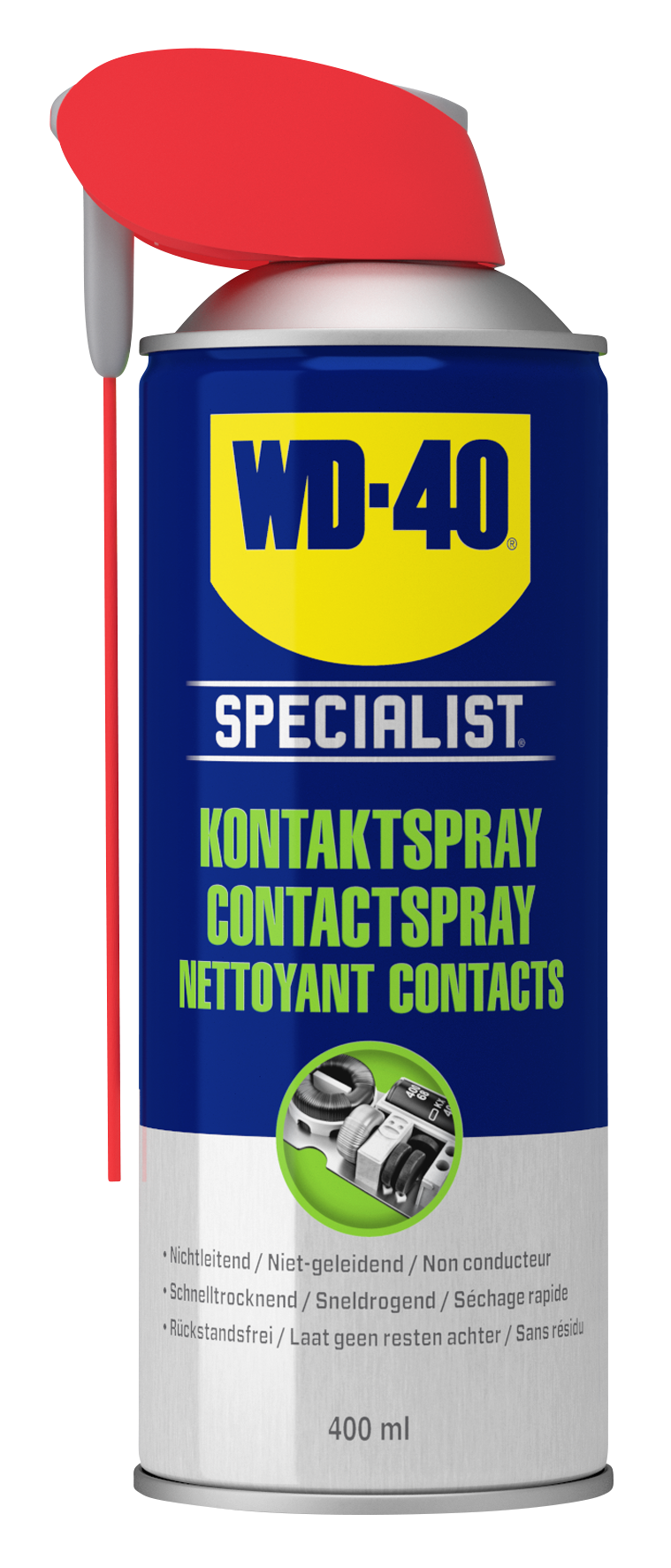 Specialist Kontaktspray 400ml