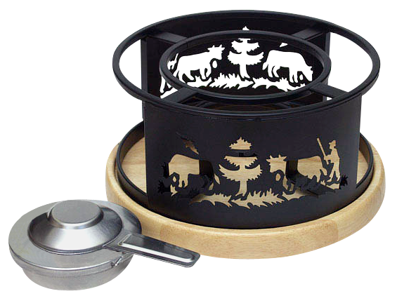 Rechaud Alpes ø21cm