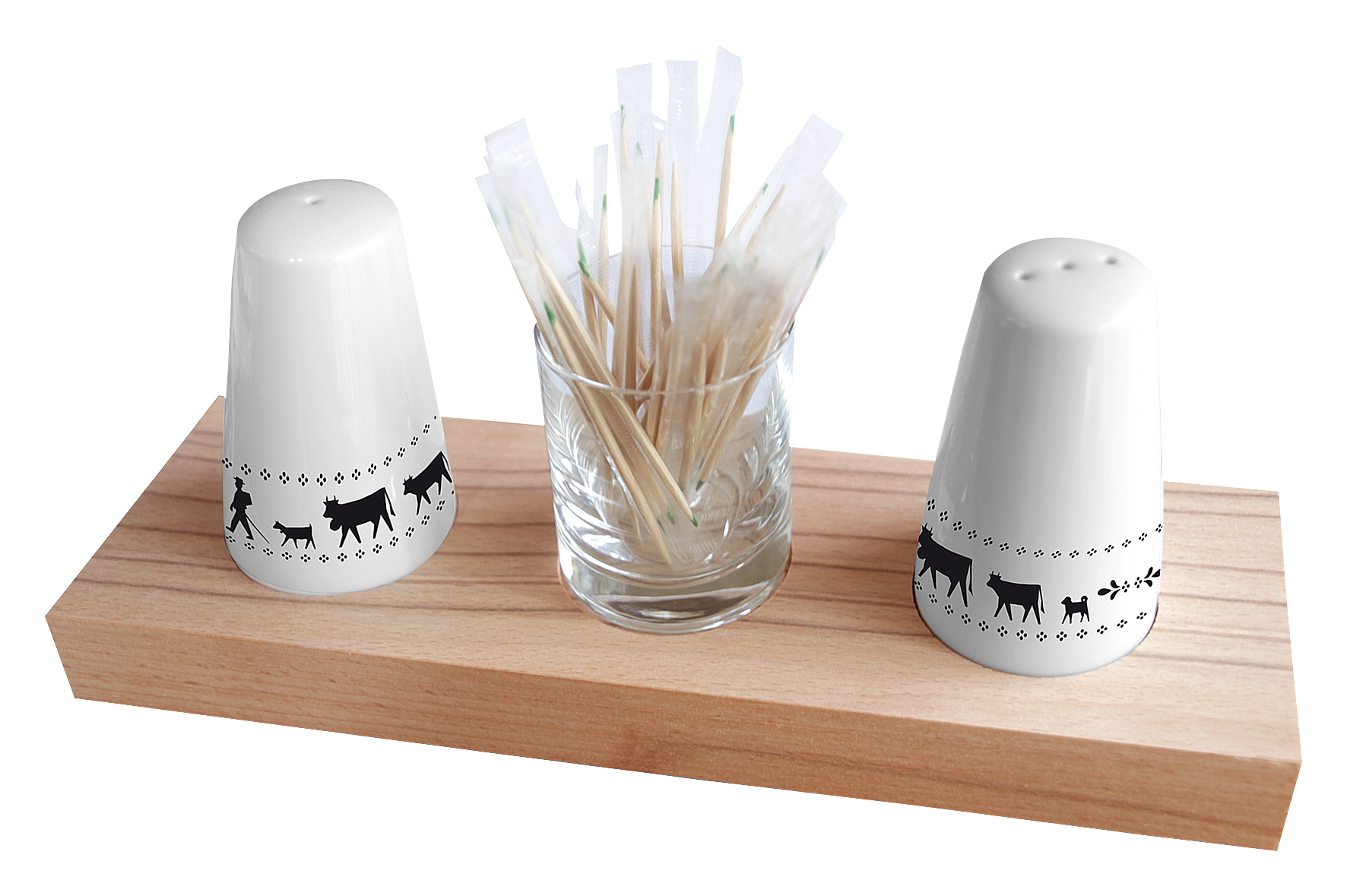 Gewürzset Alpaufzug