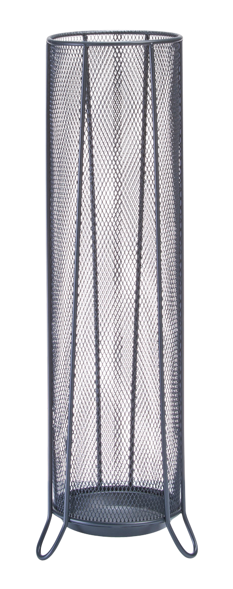 Schirmständer Mesh anth. ø14cm
