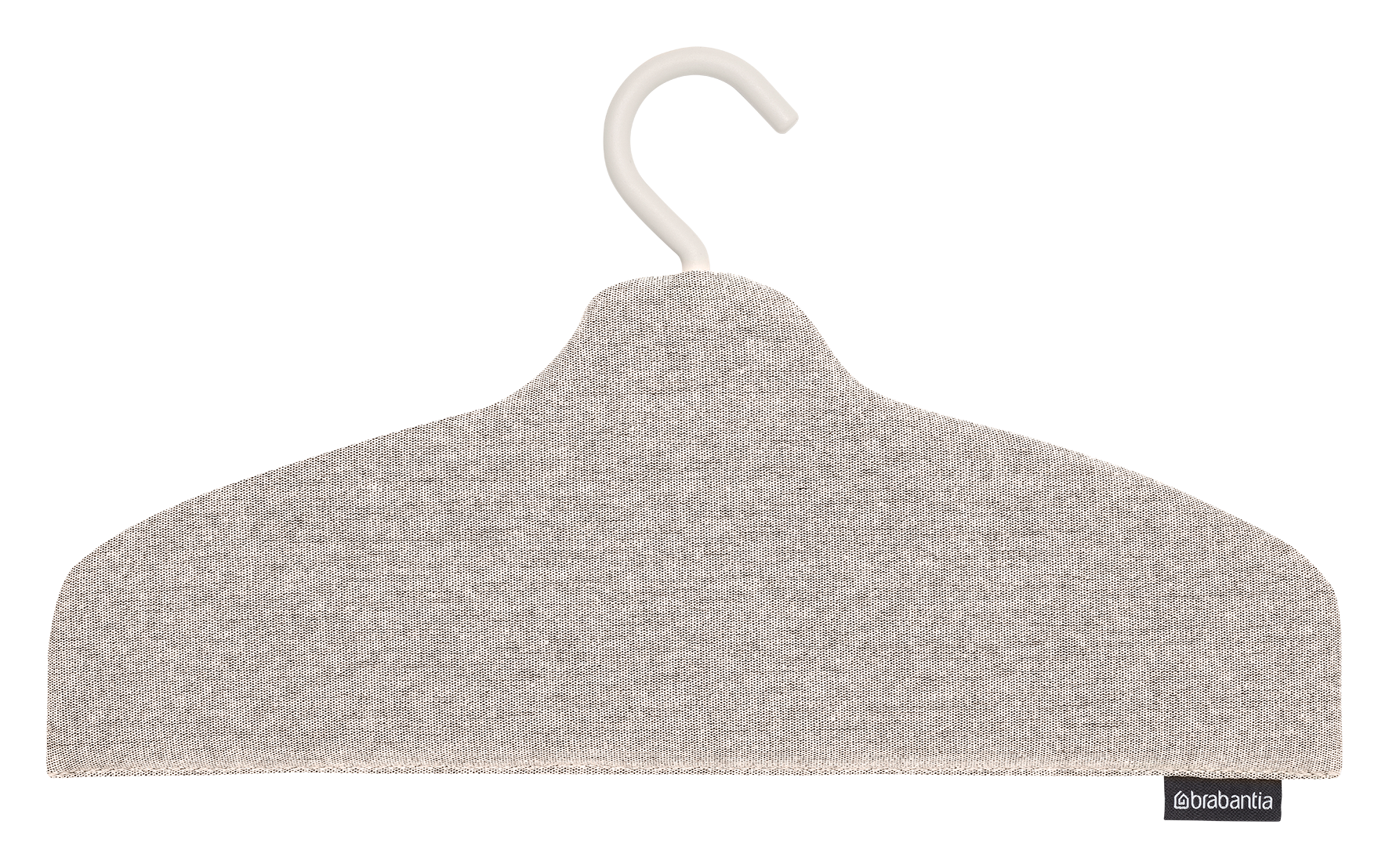 Dampf-Kleiderbügel grey