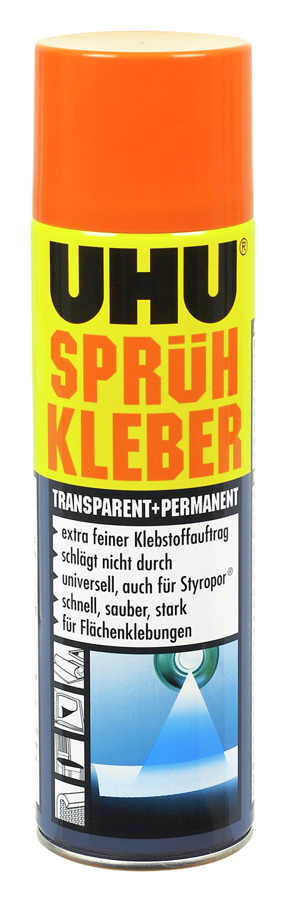 Sprühkleber 500ml