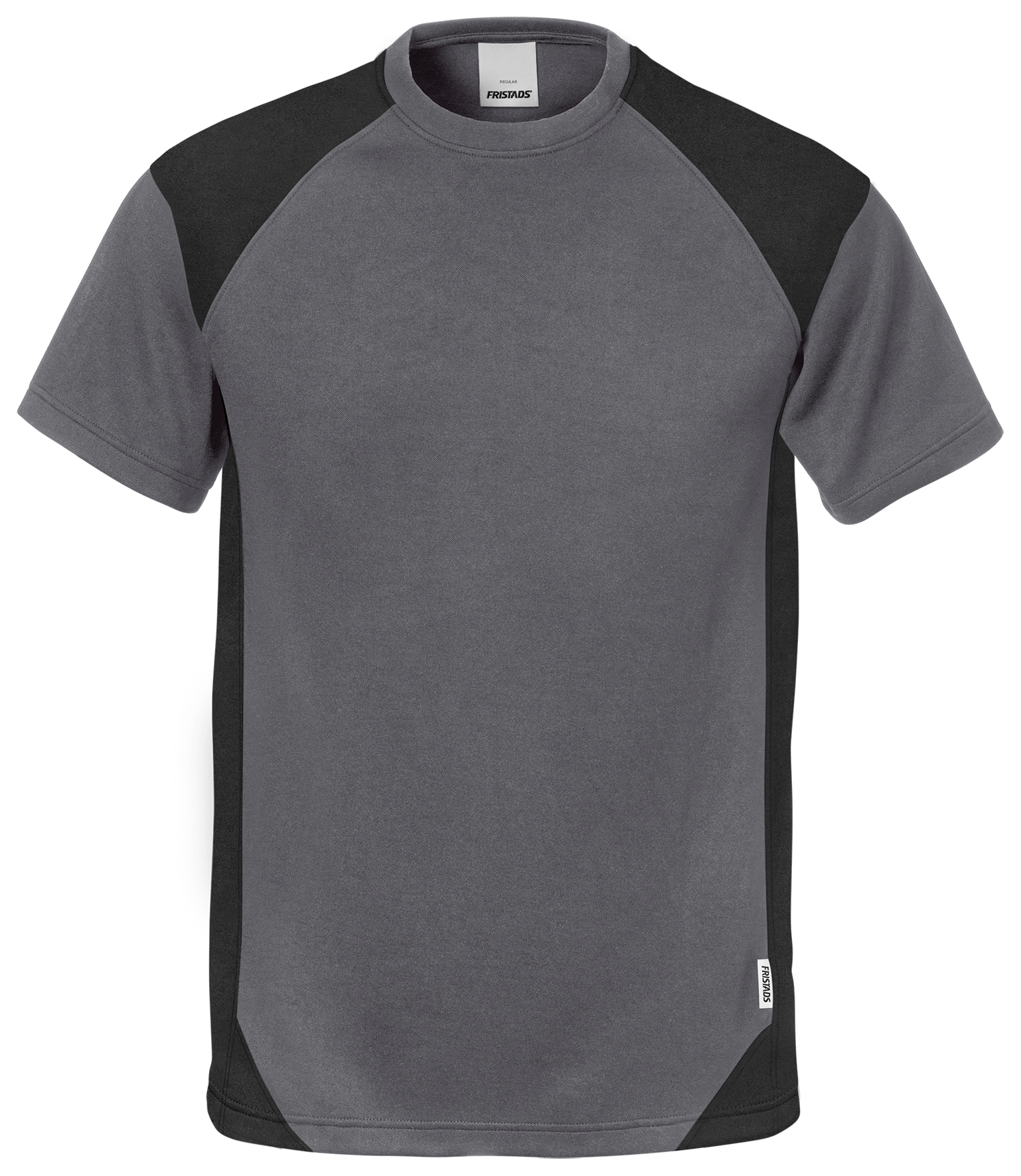 T-Shirt 7046 THV gr/sw XL