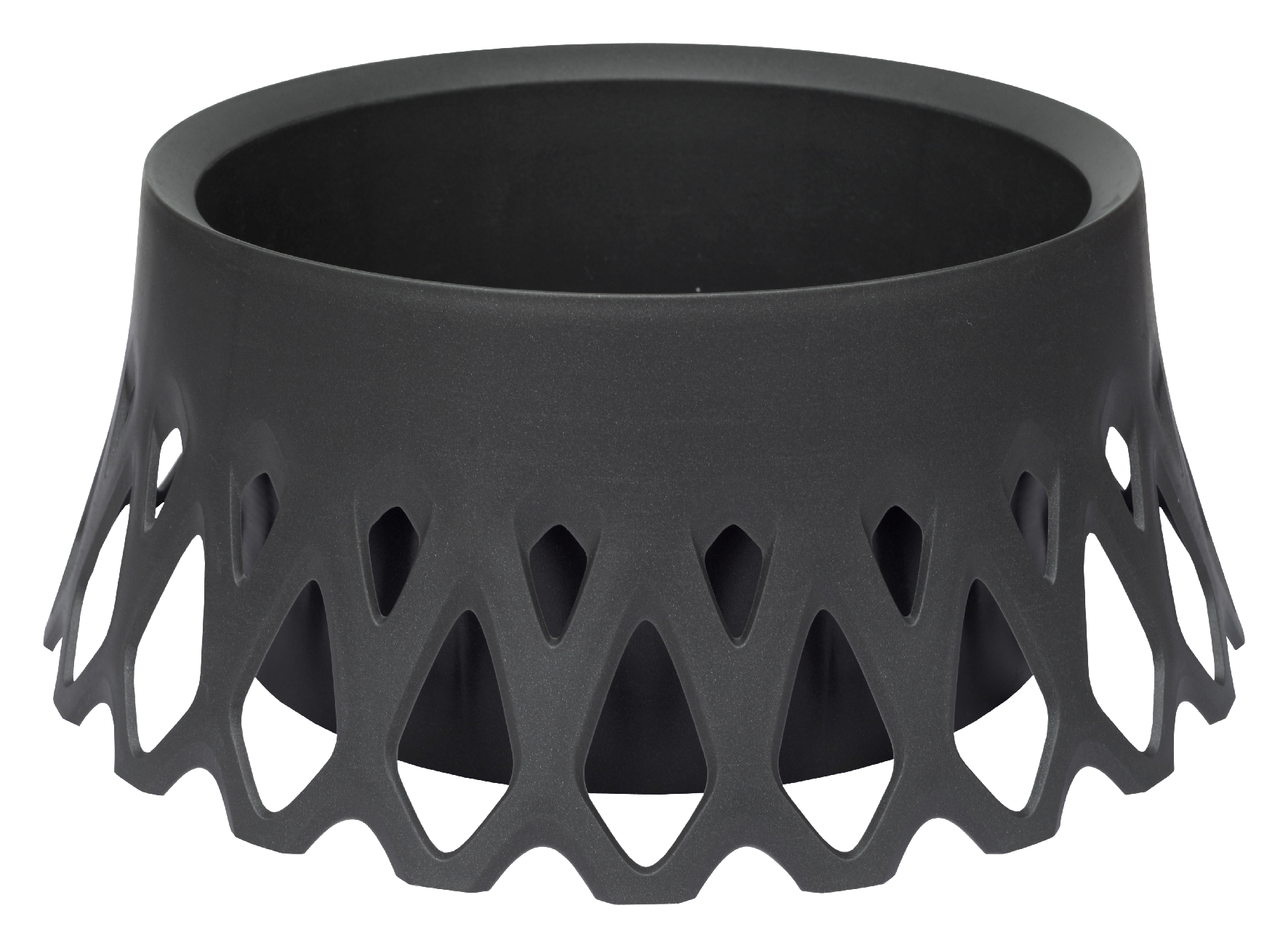 Pflanzschale anthrazit 30 cm