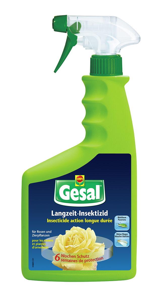 Langzeit-Insektizid 750ml