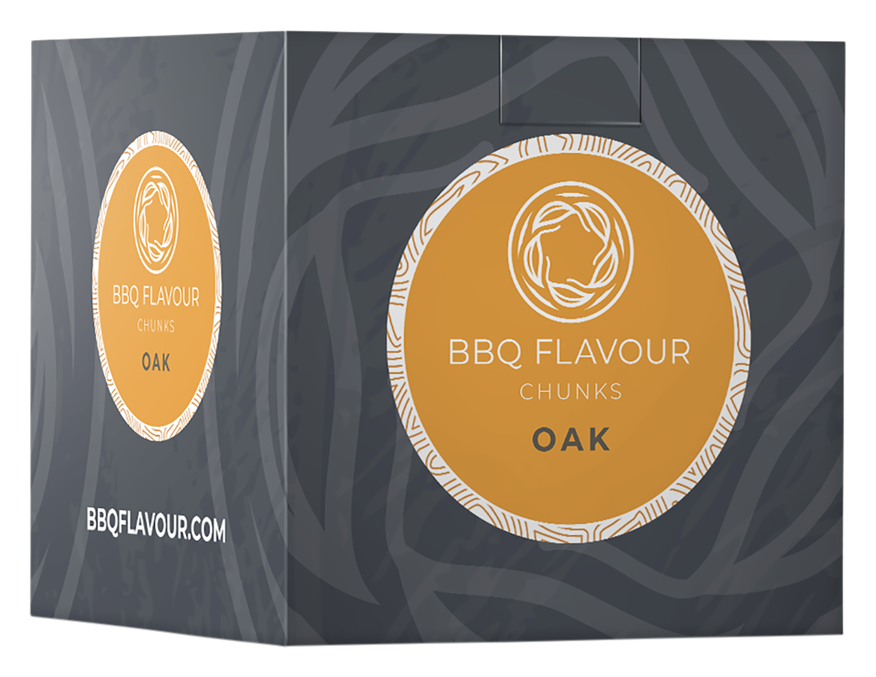 Räucherchunks Eiche 0.5kg