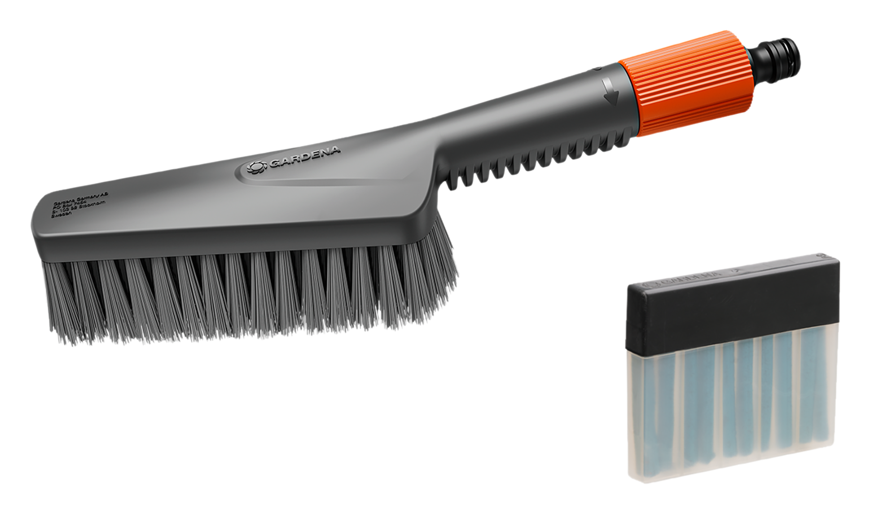 Cleansystem Wasch-Set S soft