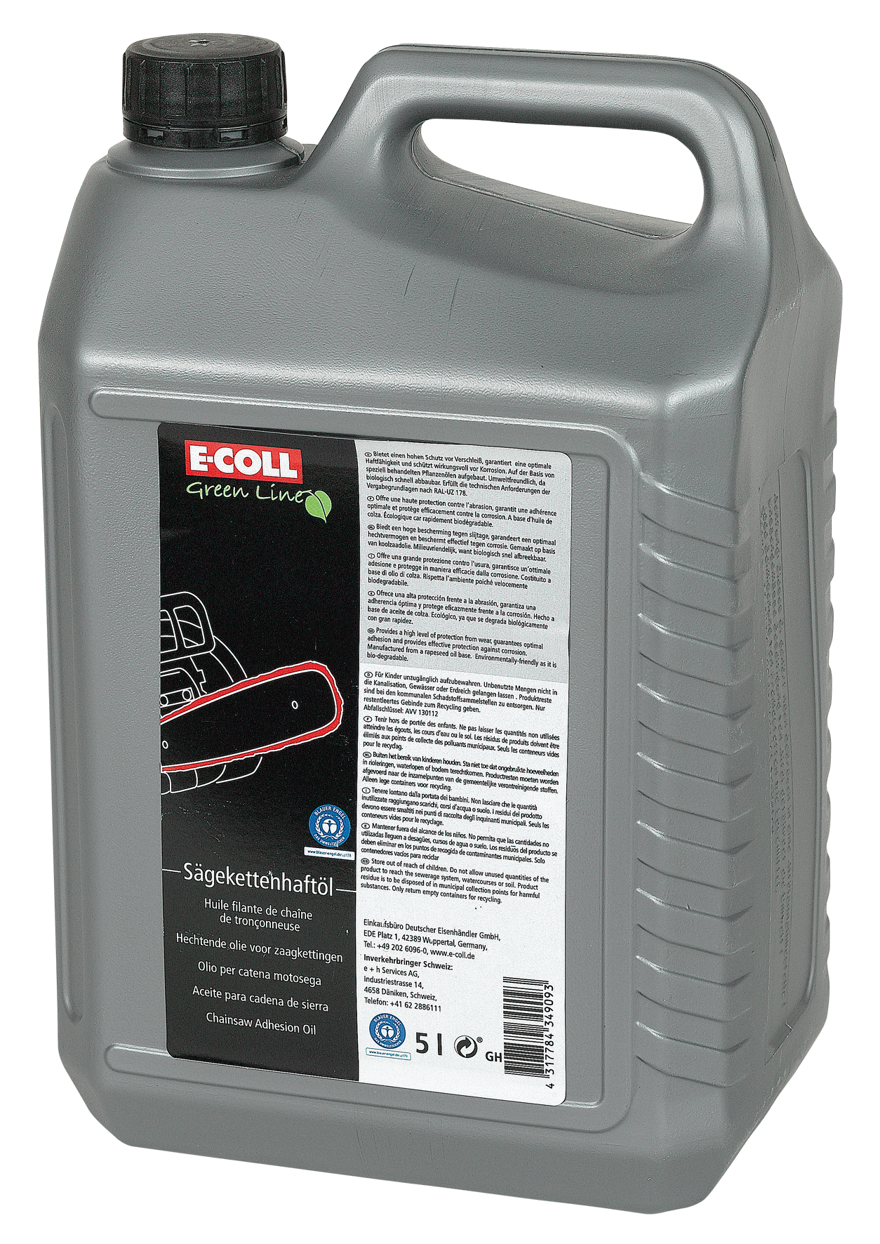 Sägekettenhaftöl 5 l