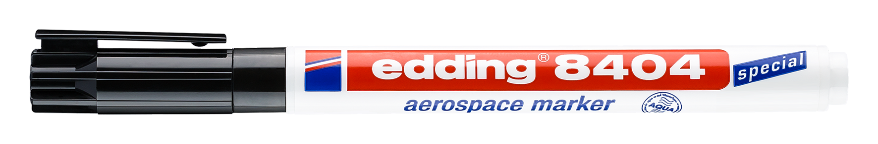 Aerospace Marker 8404 schwarz